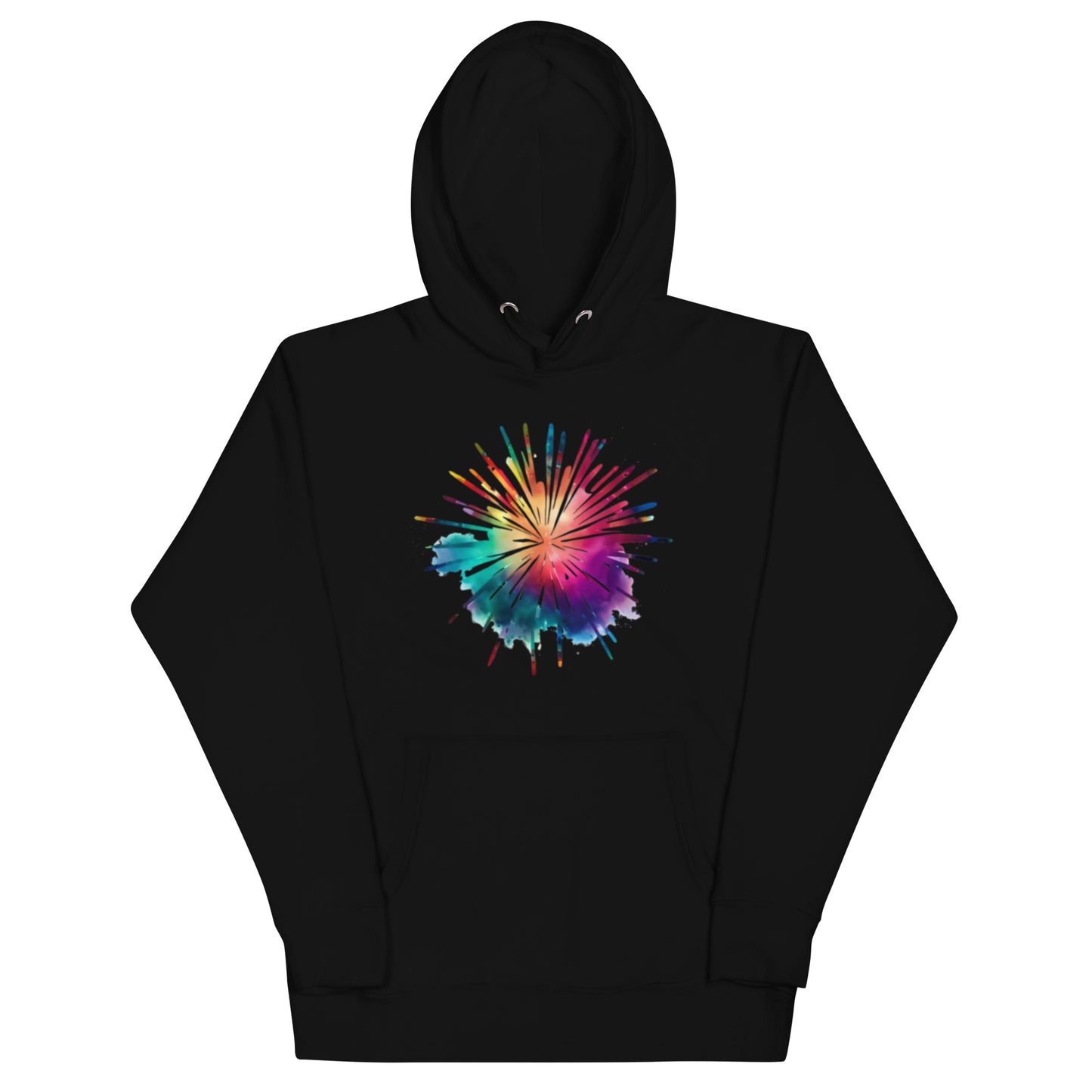 Unisex-Kapuzenpullover