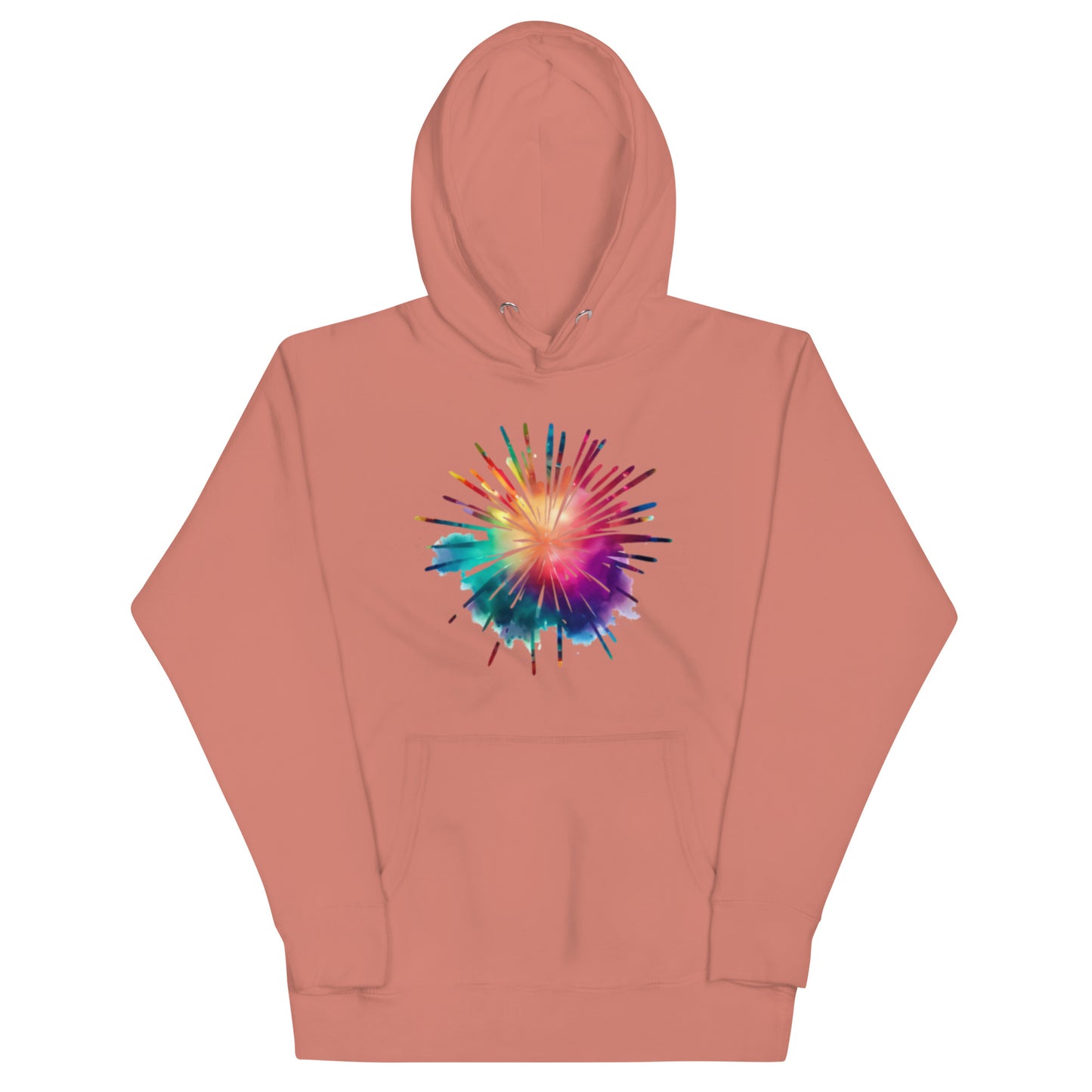 Unisex-Kapuzenpullover