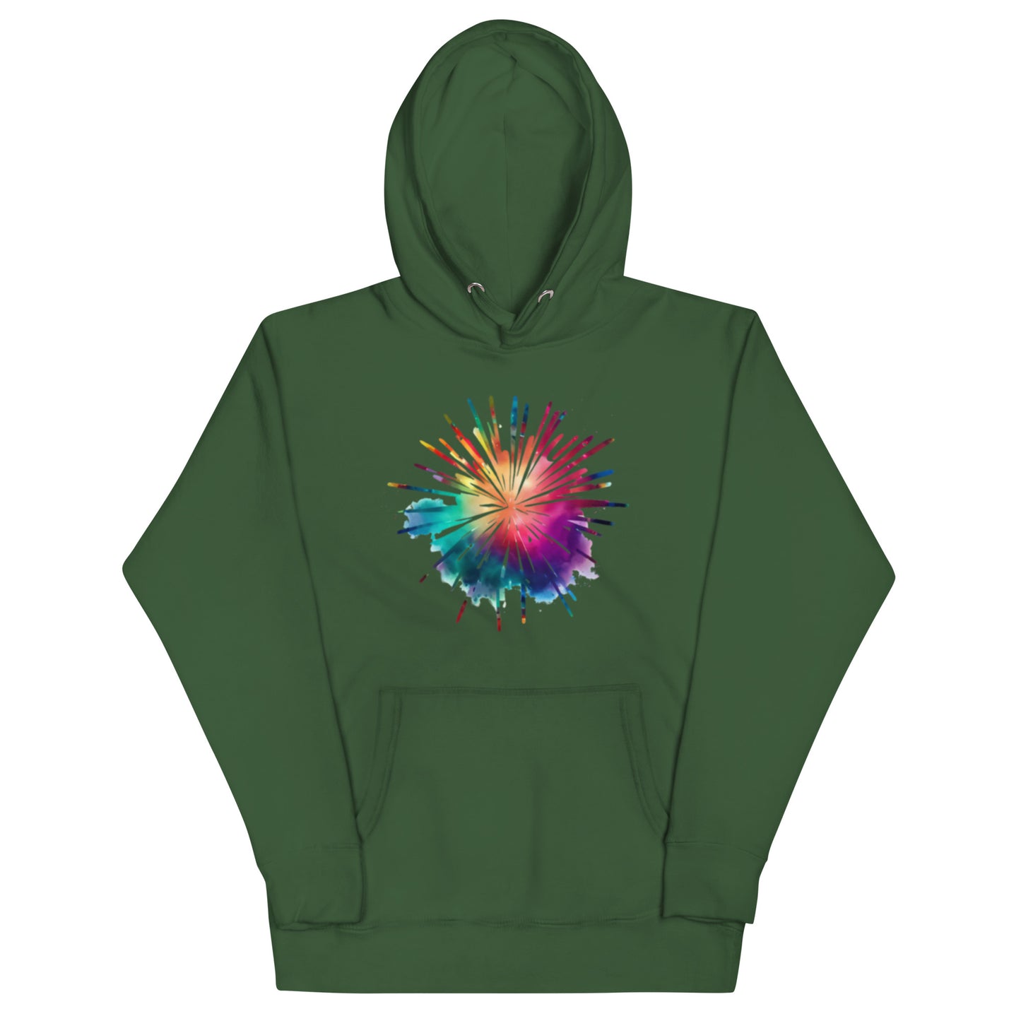 Unisex-Kapuzenpullover