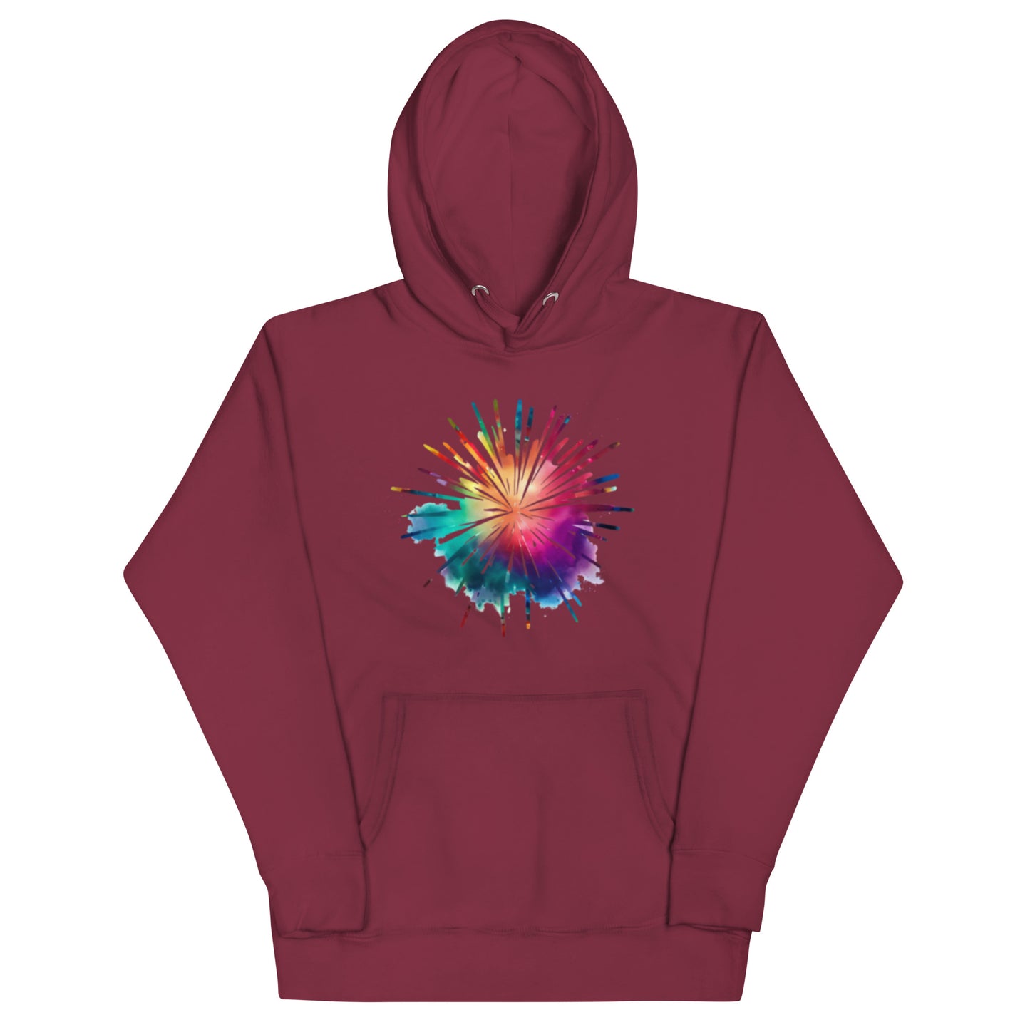 Unisex-Kapuzenpullover