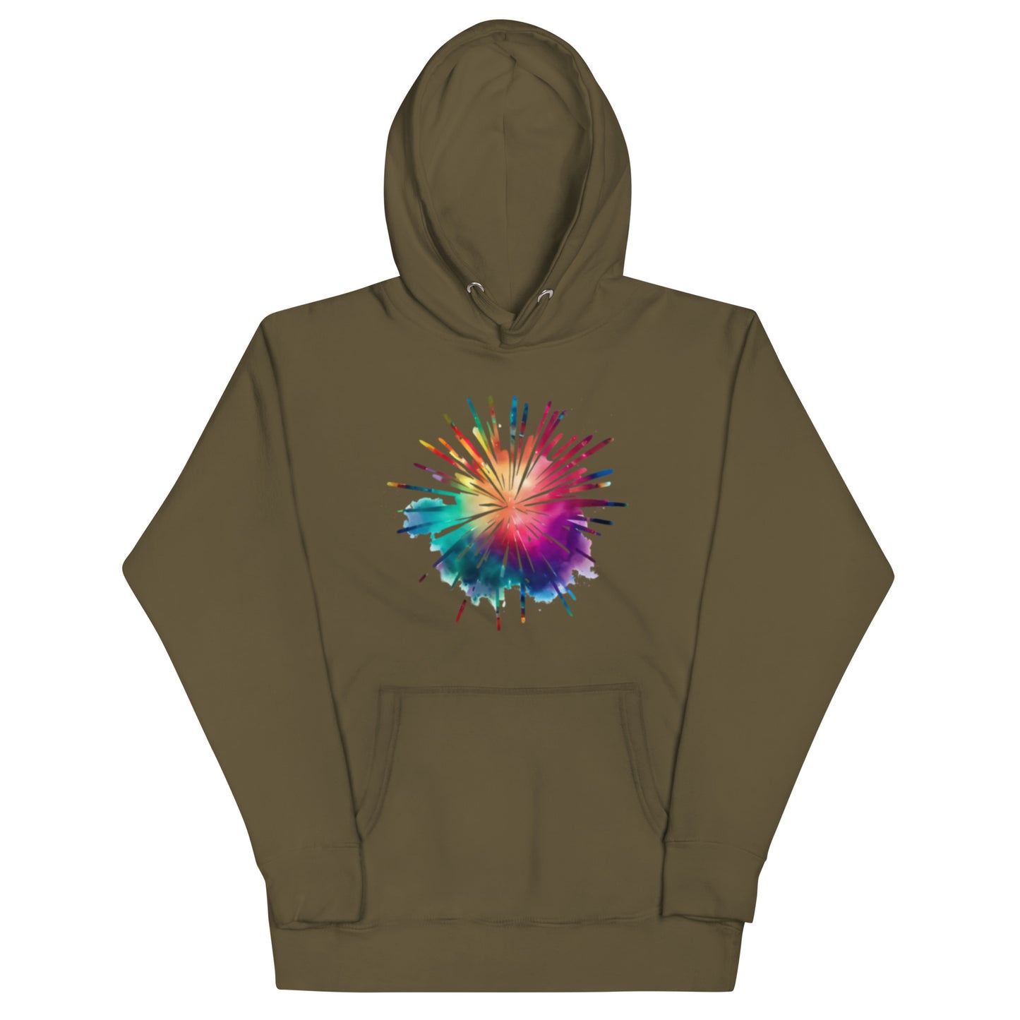 Unisex-Kapuzenpullover